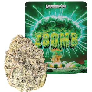 Photo of "Zbomb" by Laughing Gas 3.5g