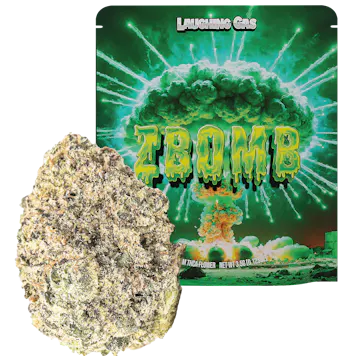 Photo of "Zbomb" by Laughing Gas 3.5g