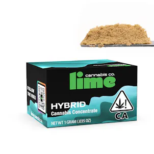 Photo of Hybrid (1.0g Ice Water Hash) | Birthday Cake