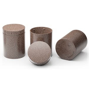 Photo of Child Resistant Hemp Jar - 4 OZ