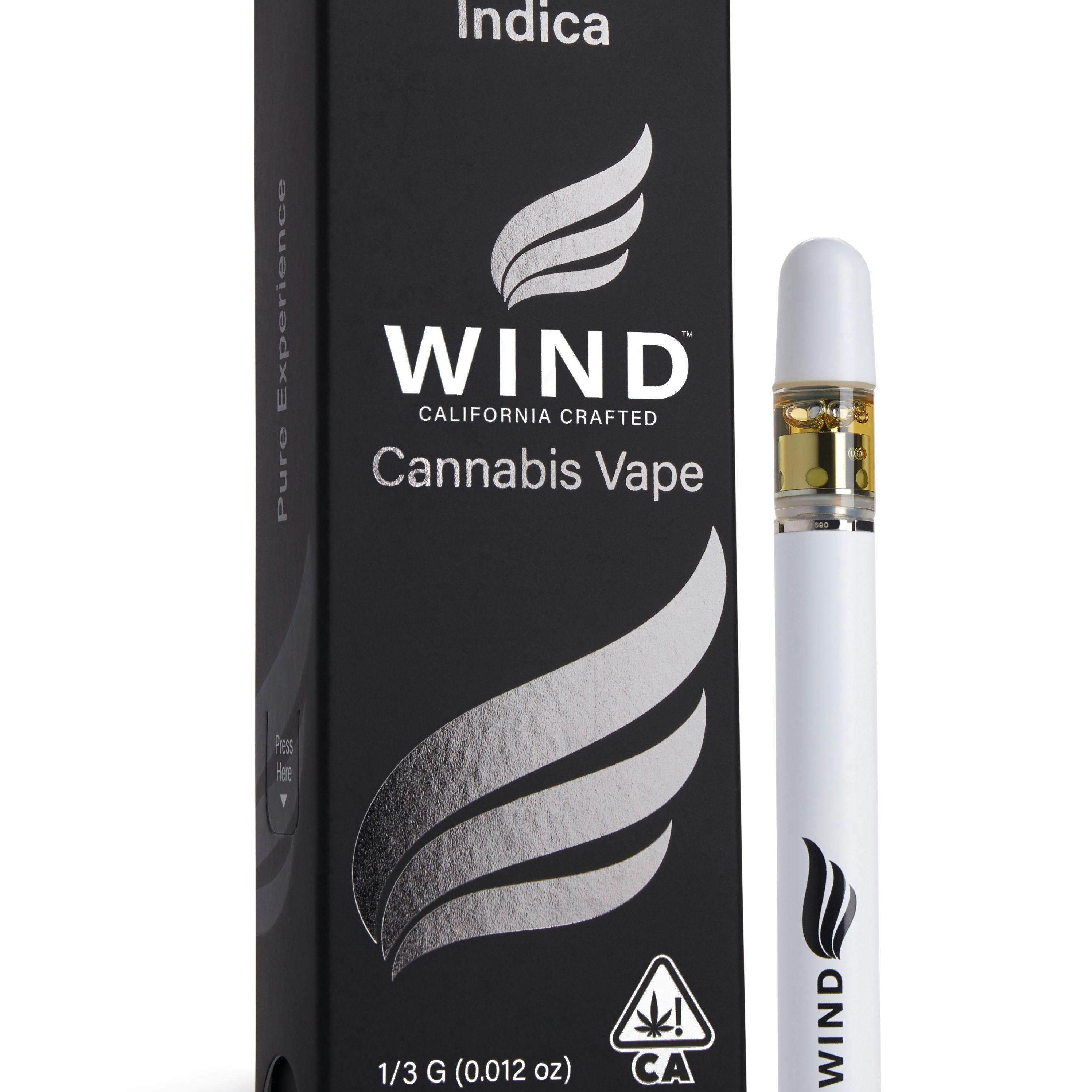 Wind Vapes: Wind Disposable Vape Forbidden Fruit 300mg | Leafly