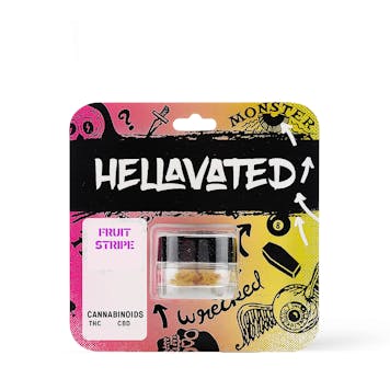 Photo of Fruit Stripe Dabz 1g