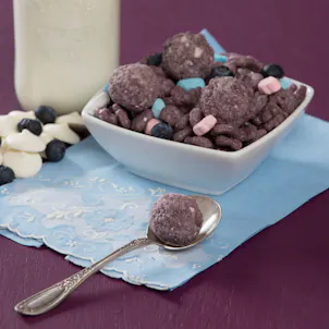 Photo of Blueberry Yum Yum Truffles 200mg 4-pack