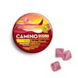 Product image for 10mg Camino Sours 'Bliss' Raspberry Lemonade Gummies 100mg THC total