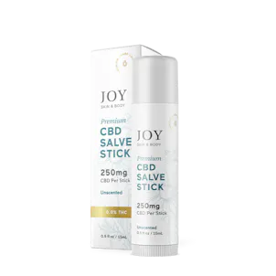 Photo of CBD Salve Stick