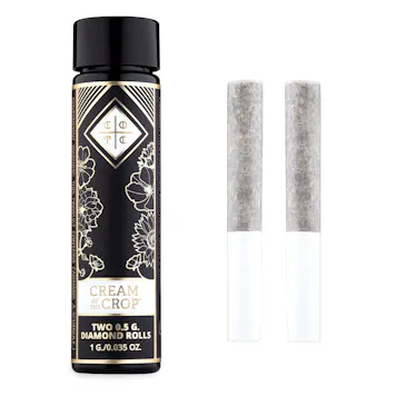 Photo of Georgia Z x Zero Gravity Diamond Rolls | 1g