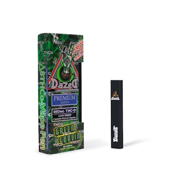 Photo of Green Goblin THC-O CDT Disposable — 1g