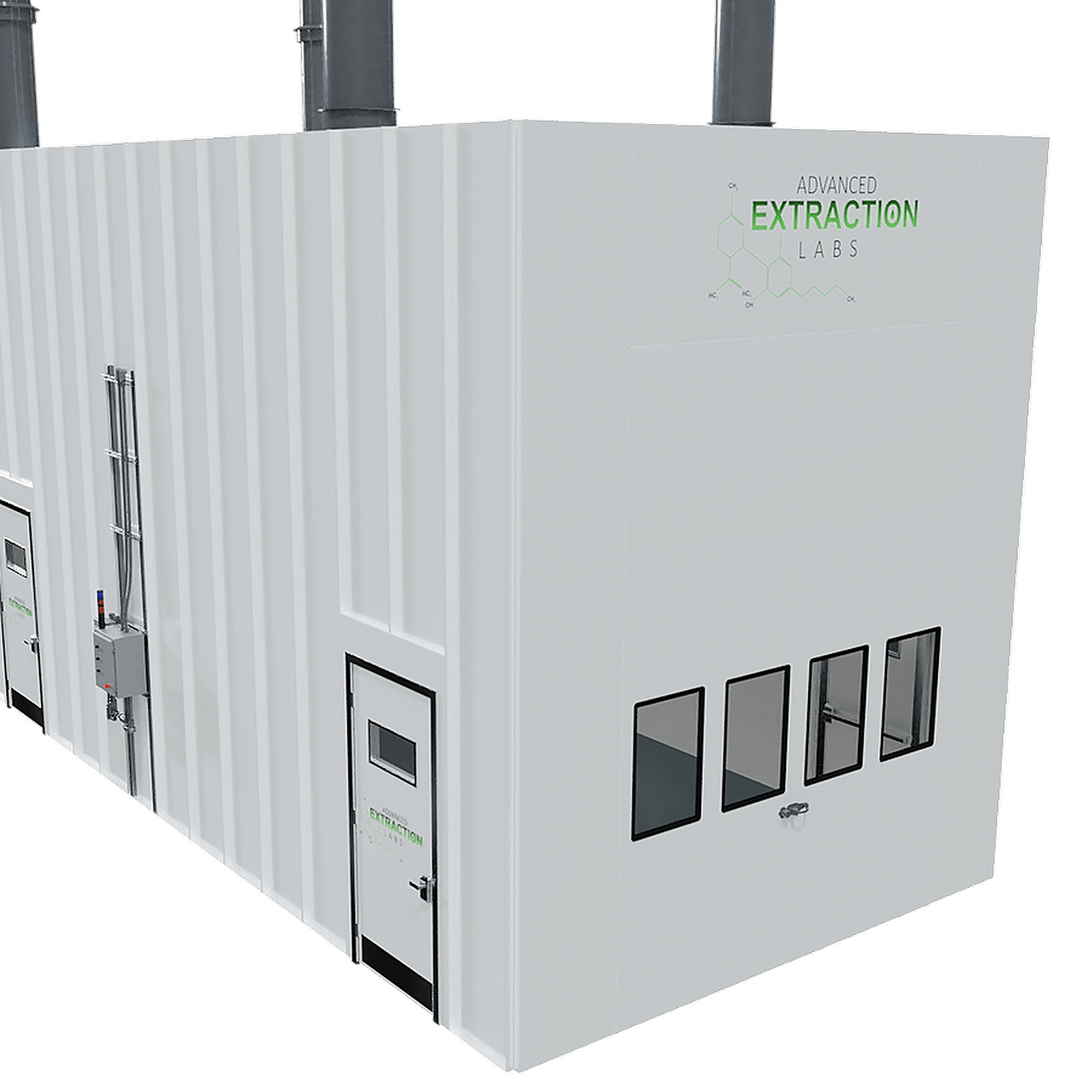 Advanced Extraction Labs 15x30 C1D1 Lab Leafly