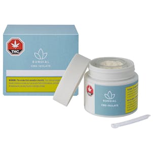 Photo of CBD Isolate 1 g