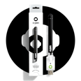 O.pen 2.0 Black Battery