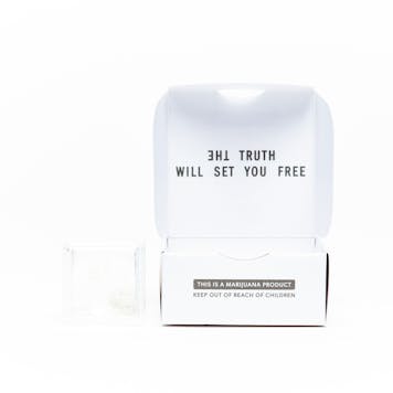 Photo of Micro-Crystalline Cannabinoid Powder