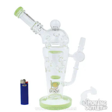 Photo of Sundae Straw Rig by Lookah Glass