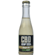 Product image for Ginger Ale - CBD Hemp Soda