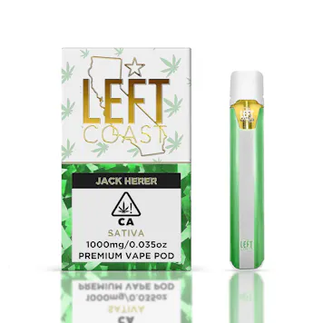 Photo of Jack Herer Pod 1g