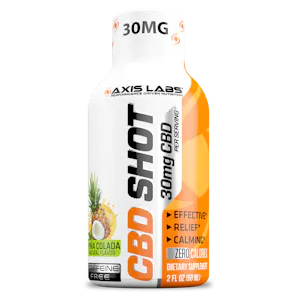 Photo of CBD Shot Piña Colada 30mg