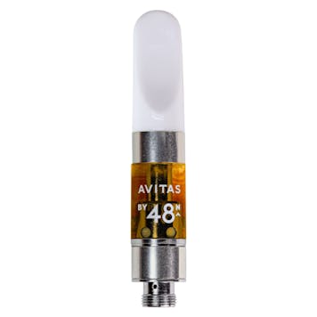 Photo of Avitas Super Citrus Haze 510 Thread Cartridge 0.5g