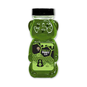 Photo of R.A. Royal Delta-8 Honey Bear (Green Apple)