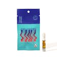 Product image for Grandaddy Purple 1g Distillate Cartridge