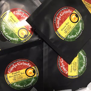 Photo of English Breakfast Tea Bag