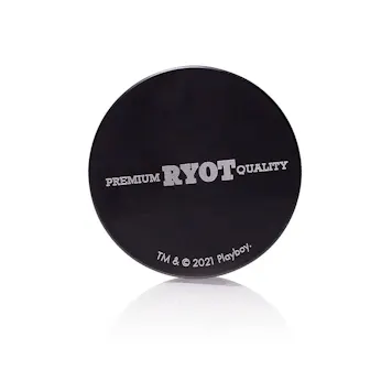Photo of PLAYBOY by RYOT® 4pc Solid Body Grinder in Black