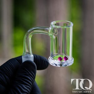 Photo of TruQuartz Faceted Banger