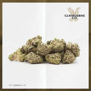 Photo of Champagne Wedding (28g) - Small Buds