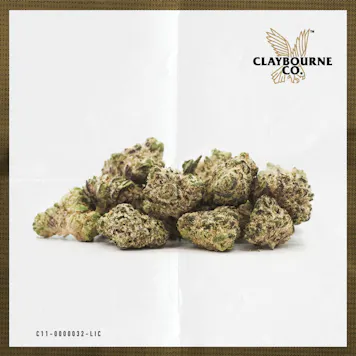 Photo of Champagne Wedding (28g) - Small Buds