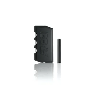 Photo of Dugout w/Easy-Load Taster and Carrying Case