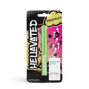 Photo of Hardcore Apple Profilez All In One 500mg