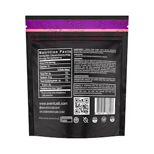 Photo of AVENTUS8 DELTA-8 THC INFUSED GUMMIES MIXED BERRY