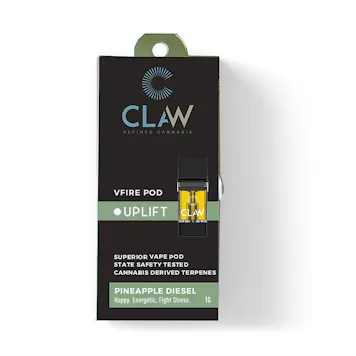 Photo of Claw - Pineapple Diesel - 1g VFIRE Pod