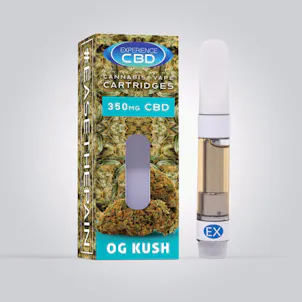 Photo of CBD Vape Cartridges (350mg)