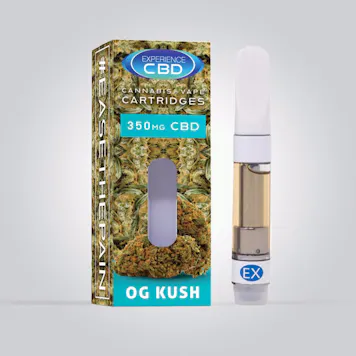 Photo of CBD Vape Cartridges (350mg)
