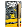 Product image for xConcrete Jungle .5g Pre-Roll 10 Packs - OREOZ (Indica) - 27.62%