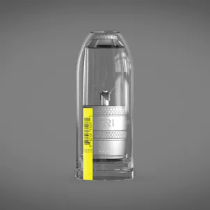 Photo of TRI-Innovations | Pocket-Grinder Filler | Silver | Electronic Grinder