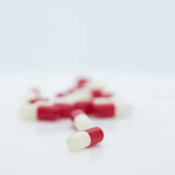 Photo of Cannaprofen 25mg hemp CBD capsules