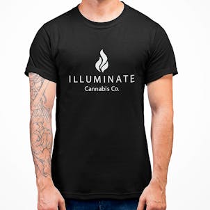Photo of Illuminate Cannabis co T-Shirt