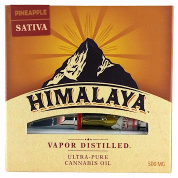 Photo of Pineapple Jack - Vape Cartridge