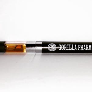 Photo of Gorilla Pharm Cartridge 500mg