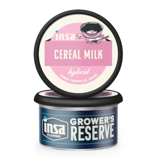 INSA Cereal Milk Leafly
