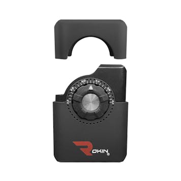 Photo of Rokin Dial 510 Thread Battery Matte Black