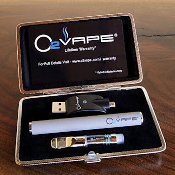 Photo of CERAMIC CELL BUTTONLESS Vape Pen Slim Kit – 3.7 Volt (5 Colors)