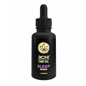 Photo of Sleep CBD Oil - 500mg