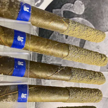 Photo of Dr. Zodiak's Moonrock Xcaliber