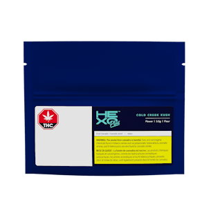 Photo of HEXO Plus - Cold Creek Kush