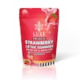 THC+CBD Strawberry Gummies | 20 Count