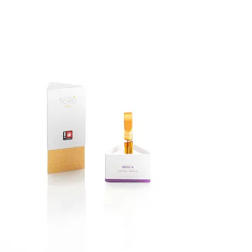 Photo of Toko Gold Indica Cartridge