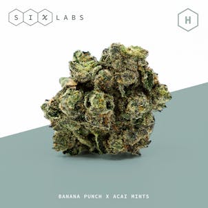 Photo of Banana Acai Mints