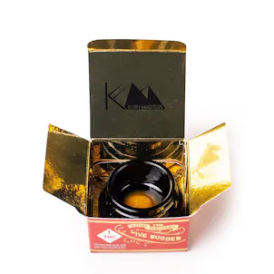 Photo of Bear Claws Live Budder