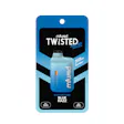 Product image for Blue Razz - TWISTED Melted Diamonds Jefe